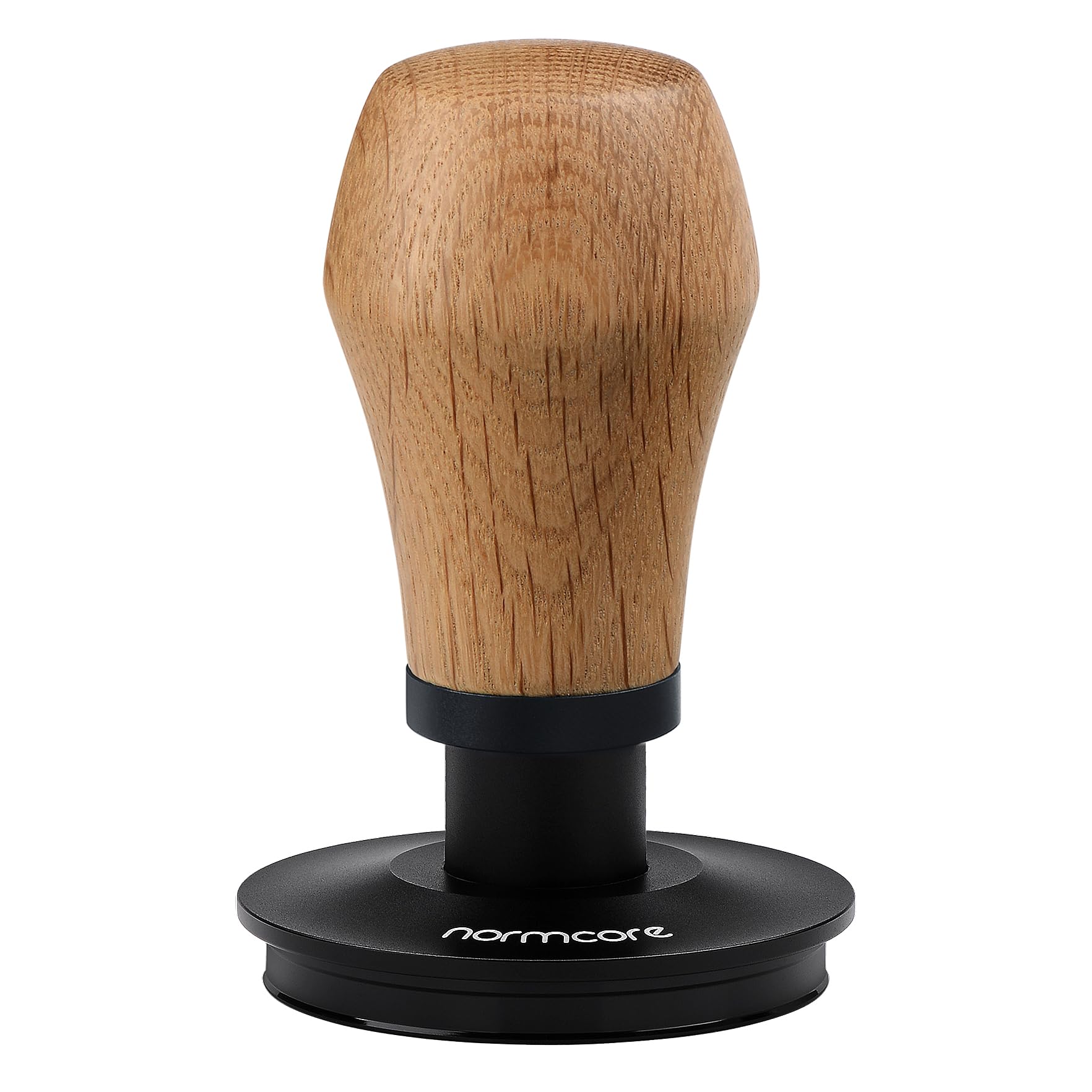 Amazon.com: Normcore 58.5mm Coffee Tamper V4 - Titanium PVD Coated